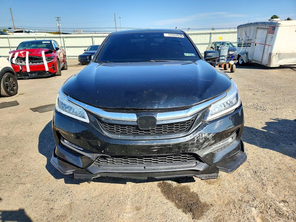 72944636 :رقم المزاد ، 1HGCR3F97DA011699 vin ، 2013 Honda Accord مزاد بيع