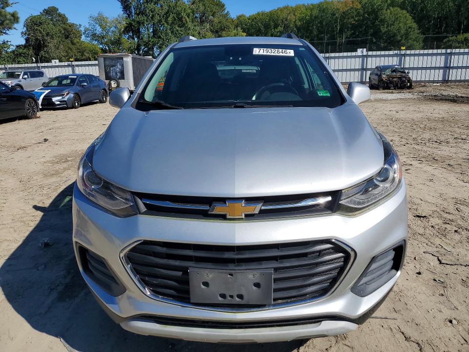 Продажа на аукционе авто 2020 Chevrolet Trax, vin: KL7CJPSB8LB033903, номер лота: 71932846