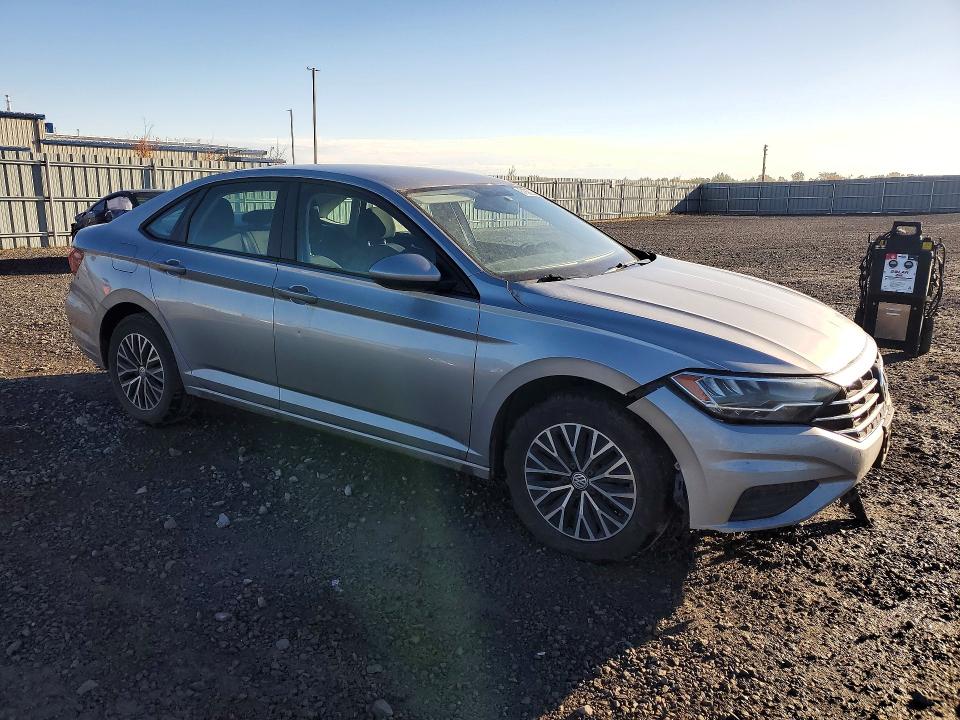 Продажа на аукционе авто 2020 Volkswagen Jetta, vin: 3VWN57BU1LM042109, номер лота: 71598066