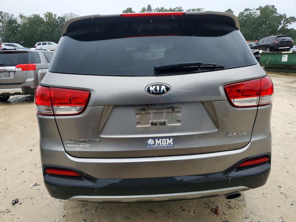 Продаж на аукціоні авто 2016 Kia Sorento, vin: 5XYPH4A51GG183728, номер лоту: 72112816