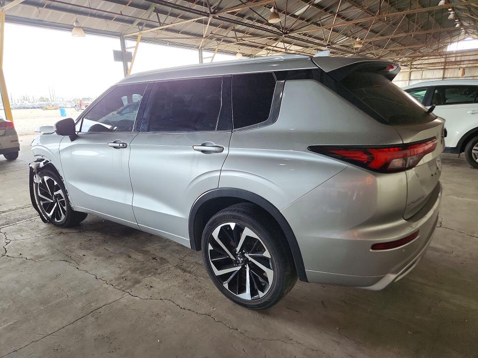 74042746 :رقم المزاد ، JA4J3VA88NZ089875 vin ، 2022 Mitsubishi Outlander مزاد بيع