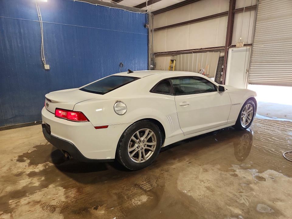 73118526 :رقم المزاد ، 2G1FA1E32E9201081 vin ، 2014 Chevrolet Camaro مزاد بيع