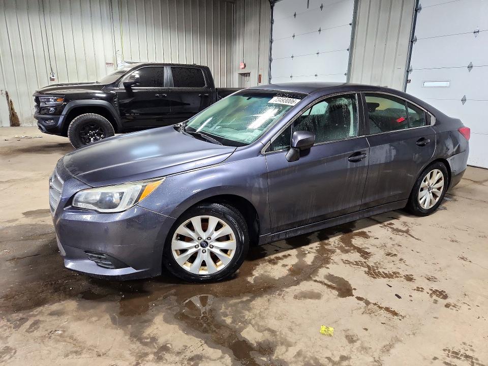 2015 Subaru Legacy მანქანა იყიდება აუქციონზე, vin: 4S3BNBC65F3049174, აუქციონის ნომერი: 73493006