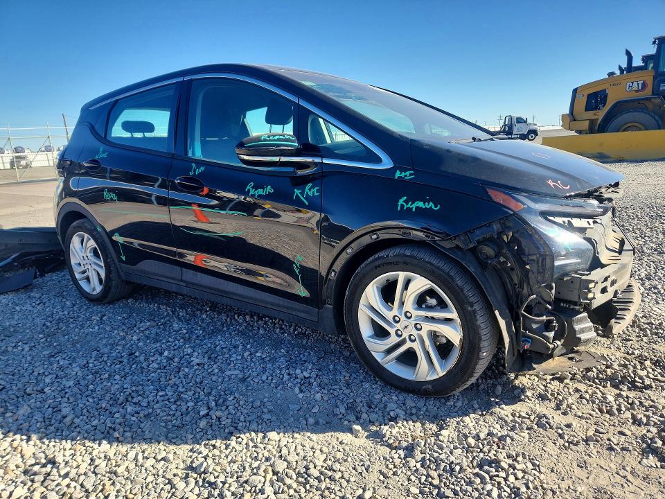 Aukcja sprzedaży 2022 Chevrolet Bolt Ev, vin: 1G1FW6S00N4125307, numer aukcji: 71787536