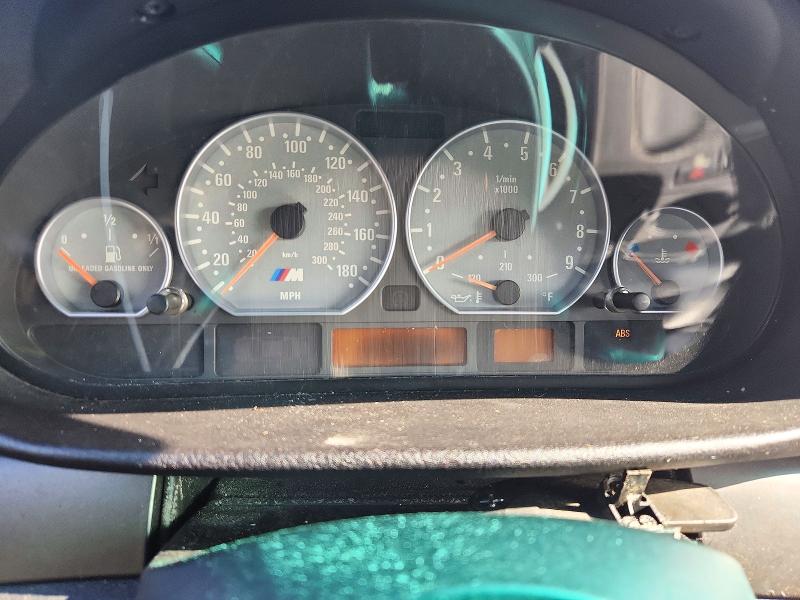 2003 Bmw M3 მანქანა იყიდება აუქციონზე, vin: WBSBL93413JR24473, აუქციონის ნომერი: 73229686