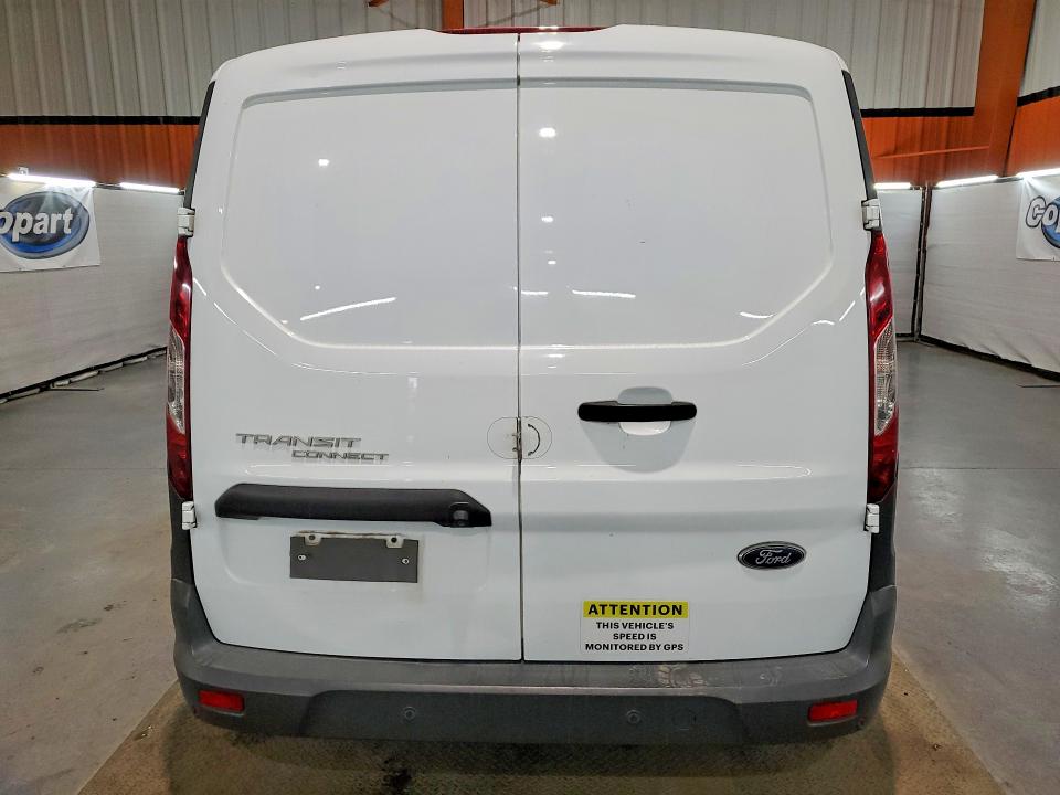 Продажа на аукционе авто 2018 Ford Transit Connect, vin: NM0LS7E75J1374182, номер лота: 70330576