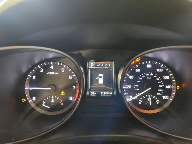 2017 Hyundai Santa Fe Sport მანქანა იყიდება აუქციონზე, vin: 5NMZUDLB7HH050843, აუქციონის ნომერი: 71491866