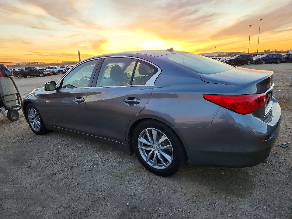 Продаж на аукціоні авто 2016 Infiniti Q50, vin: JN1CV7AR2GM253525, номер лоту: 71787876