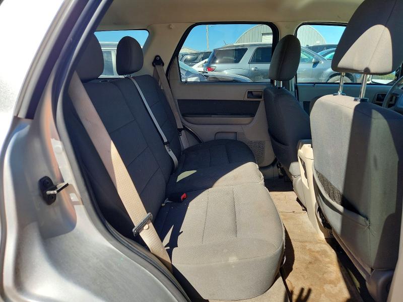 Продажа на аукционе авто 2010 Ford Escape, vin: 1FMCU0DG0AKA94097, номер лота: 71679896