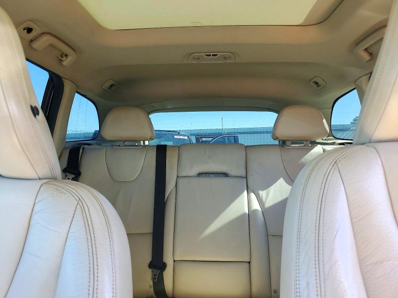 2014 Volvo Xc60 მანქანა იყიდება აუქციონზე, vin: YV4902DZXE2516242, აუქციონის ნომერი: 71995256
