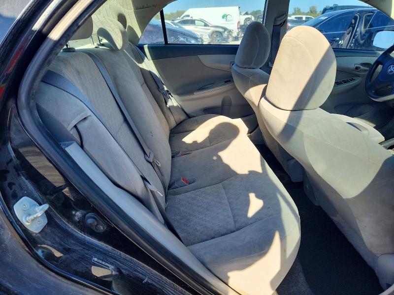 70989856 :رقم المزاد ، JTDBL40E399060088 vin ، 2009 Toyota Corolla مزاد بيع