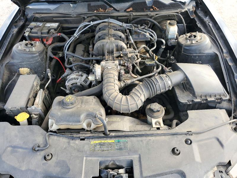 Продажа на аукционе авто 2010 Ford Mustang, vin: 1ZVBP8AN7A5147804, номер лота: 71612276