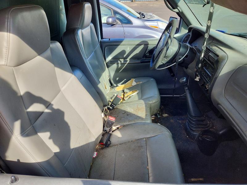71506996 :رقم المزاد ، 1FTYR10D59PA07533 vin ، 2009 Ford Ranger مزاد بيع