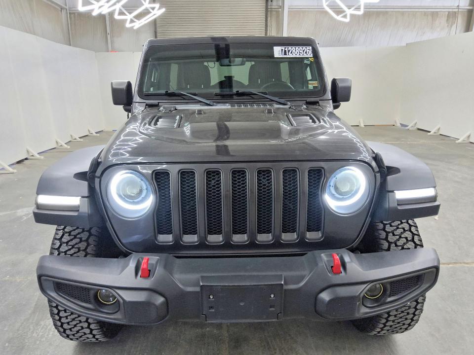 Aukcja sprzedaży 2020 Jeep Wrangler Unlimited, vin: 1C4HJXFG7LW171844, numer aukcji: 71288926