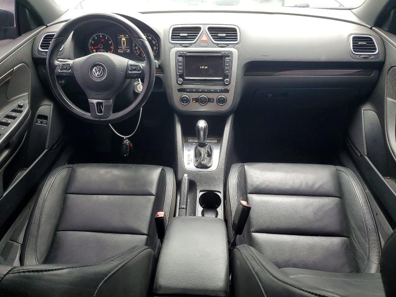 2015 Volkswagen Eos მანქანა იყიდება აუქციონზე, vin: WVWFW8AH2FV002100, აუქციონის ნომერი: 71286266