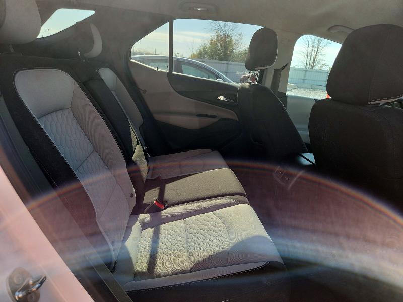 72574786 :رقم المزاد ، 2GNAXSEV6J6253680 vin ، 2018 Chevrolet Equinox مزاد بيع