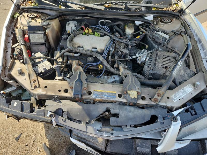 Aukcja sprzedaży 2003 Chevrolet Impala, vin: 2G1WF52E839412152, numer aukcji: 71440296
