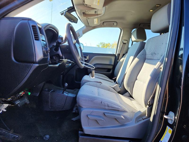 73656526 :رقم المزاد ، 1GCVKNEH9GZ408224 vin ، 2016 Chevrolet Silverado مزاد بيع
