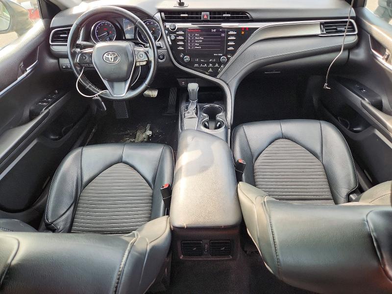 Продажа на аукционе авто 2019 Toyota Camry, vin: 4T1B11HK4KU746105, номер лота: 71778106