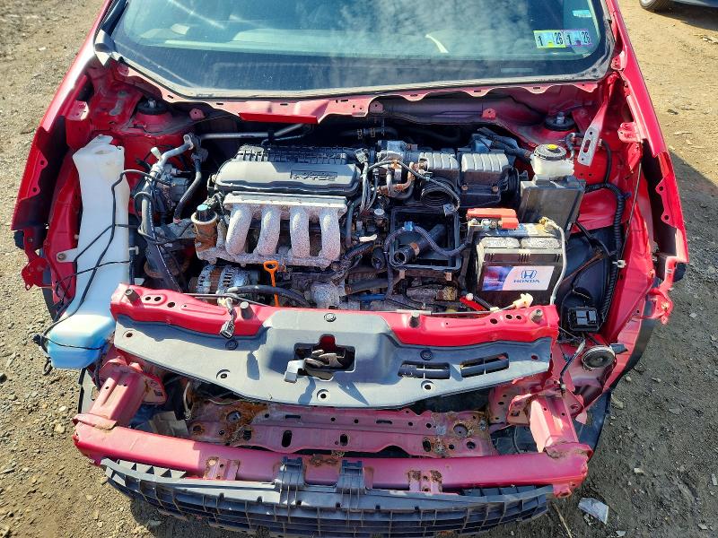 2010 Honda Fit მანქანა იყიდება აუქციონზე, vin: JHMGE8H48AC040721, აუქციონის ნომერი: 72620556
