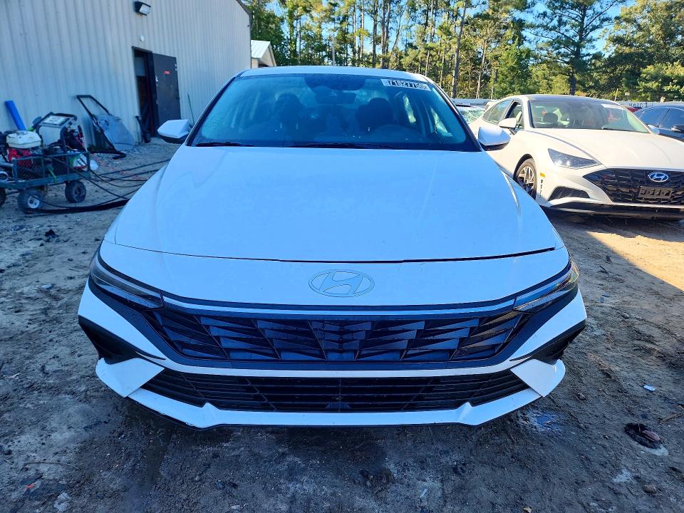 Aukcja sprzedaży 2026 Hyundai Elantra Hybrid, vin: KMHLM4DJ7TU210227, numer aukcji: 71827756