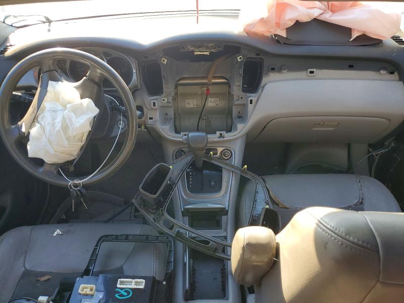 2003 Toyota Highlander მანქანა იყიდება აუქციონზე, vin: JTEGF21A830100833, აუქციონის ნომერი: 70545676
