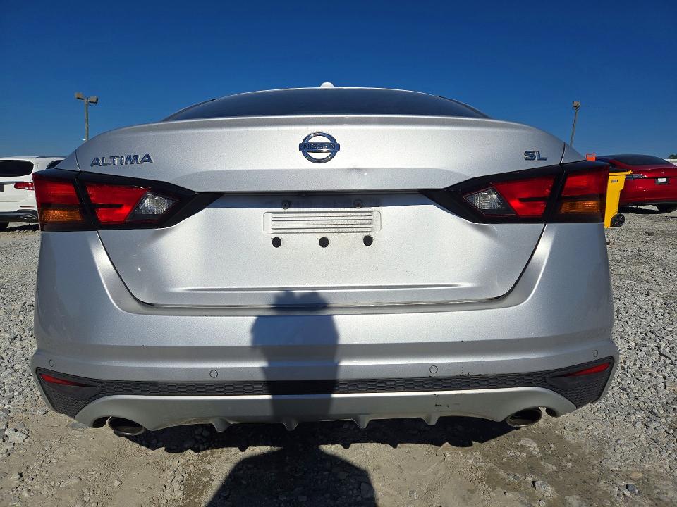 2019 Nissan Altima მანქანა იყიდება აუქციონზე, vin: 1N4BL4EV3KC246558, აუქციონის ნომერი: 72119166