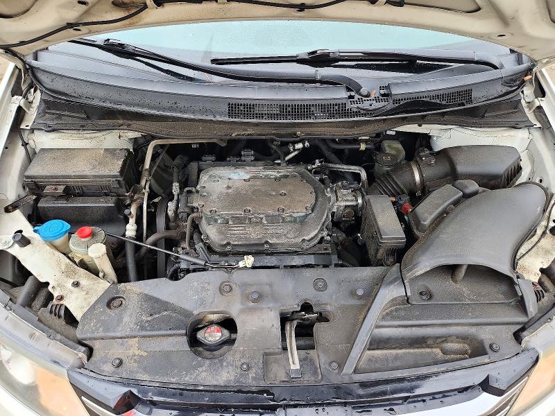 2016 Honda Odyssey მანქანა იყიდება აუქციონზე, vin: 5FNRL5H64GB105110, აუქციონის ნომერი: 72834906