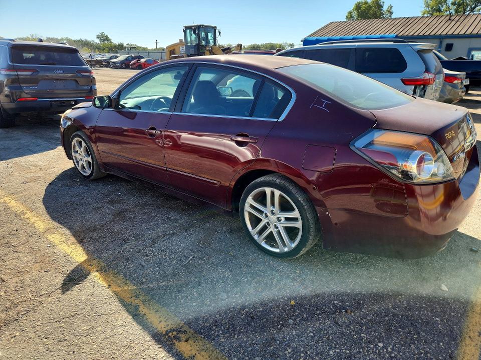 Продаж на аукціоні авто 2011 Nissan Altima, vin: 1N4AL2AP9BC177429, номер лоту: 71987346