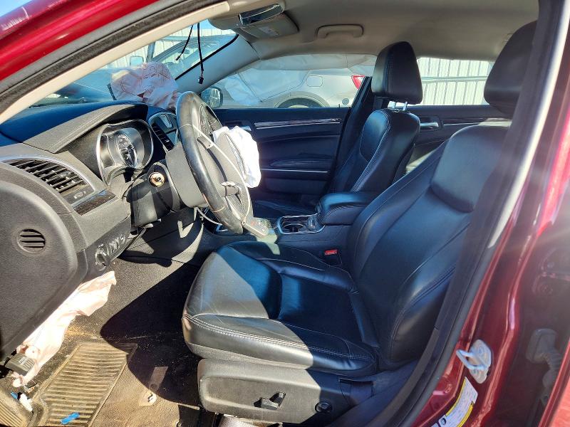 71595246 :رقم المزاد ، 2C3CCAAG7GH233678 vin ، 2016 Chrysler 300 مزاد بيع