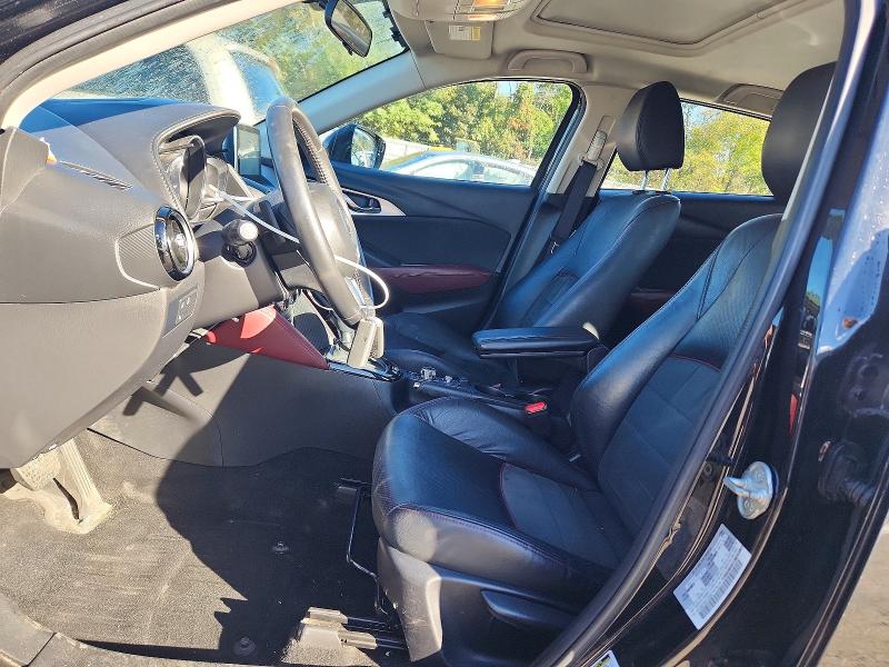 Aukcja sprzedaży 2016 Mazda Cx-3, vin: JM1DKBD76G0123536, numer aukcji: 70719476