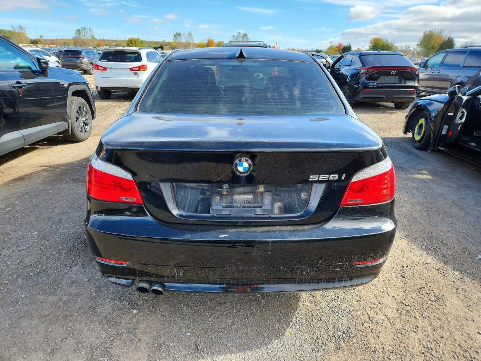 Продаж на аукціоні авто 2009 Bmw 528, vin: WBANV13569C155861, номер лоту: 72271316