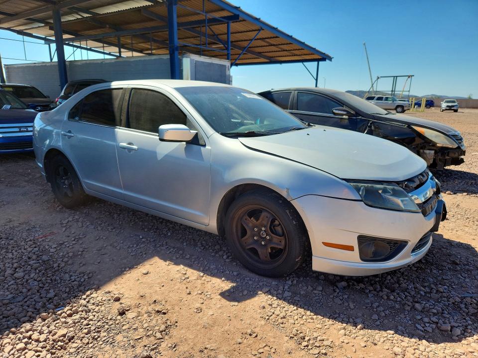 Aukcja sprzedaży 2010 Ford Fusion, vin: 3FAHP0HG6AR209086, numer aukcji: 71493216