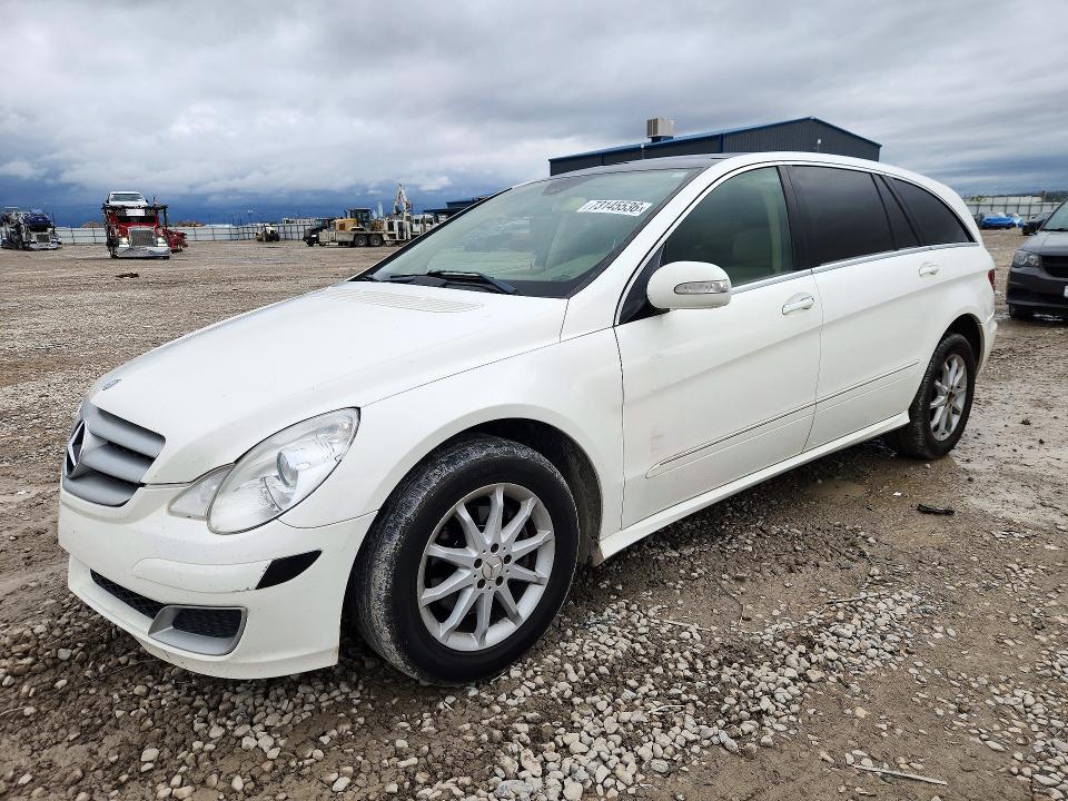 Продаж на аукціоні авто 2006 Mercedes-benz R, vin: 4JGCB65E56A021875, номер лоту: 73145536