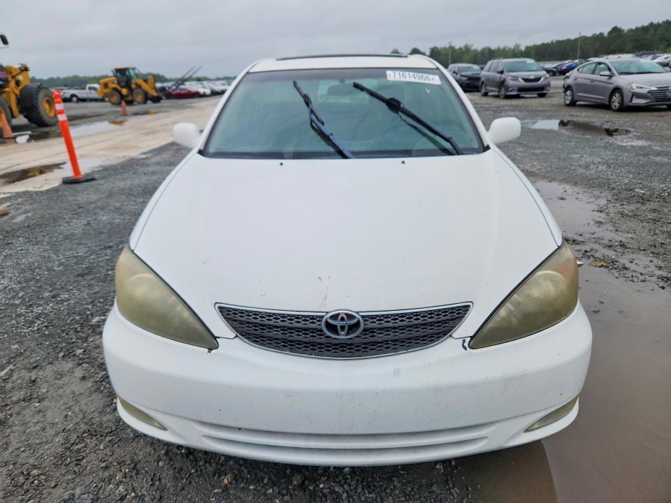 Продажа на аукционе авто 2004 Toyota Camry, vin: 4T1BE32K64U378585, номер лота: 71614966