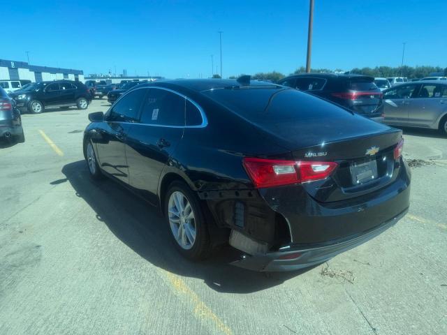 Продажа на аукционе авто 2018 Chevrolet Malibu, vin: 1G1ZD5ST2JF152594, номер лота: 71323426