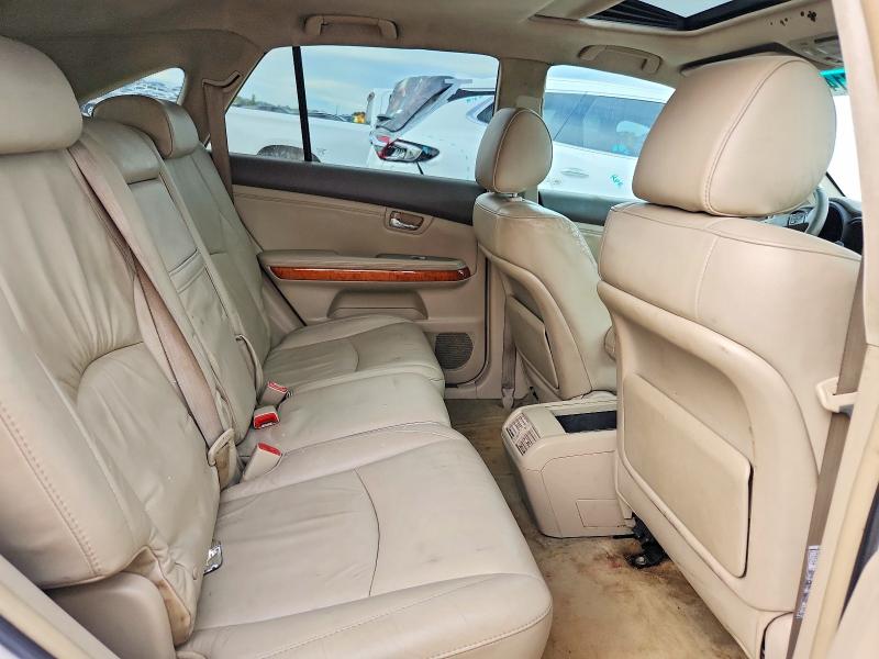 71481586 :رقم المزاد ، 2T2GK31U58C040910 vin ، 2008 Lexus Rx مزاد بيع