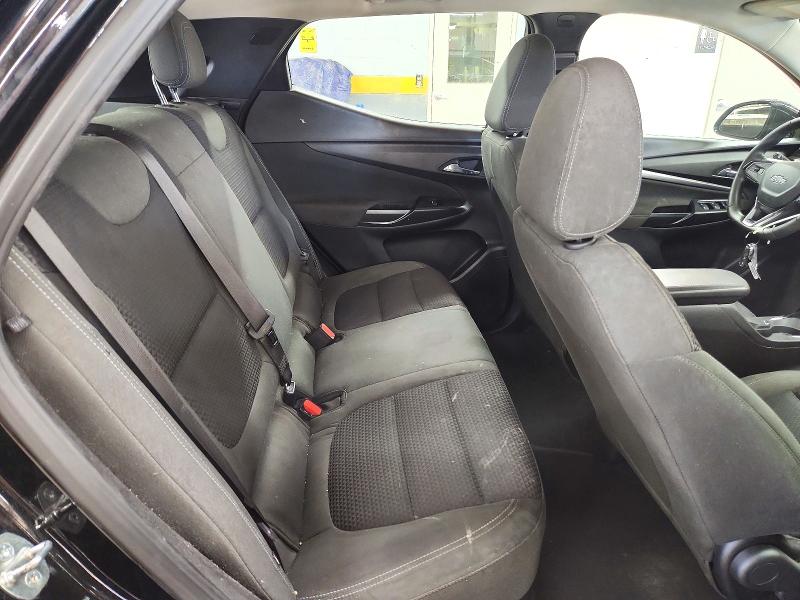 72694076 :رقم المزاد ، 1G1FY6S00P4188436 vin ، 2023 Chevrolet Bolt Euv مزاد بيع
