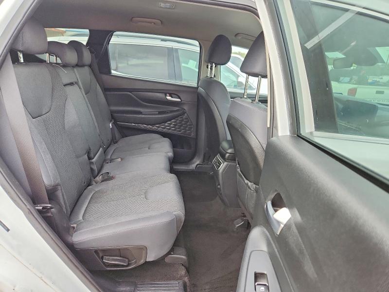 Aukcja sprzedaży 2021 Hyundai Santa Fe, vin: 5NMS24AJ8MH330962, numer aukcji: 70602806
