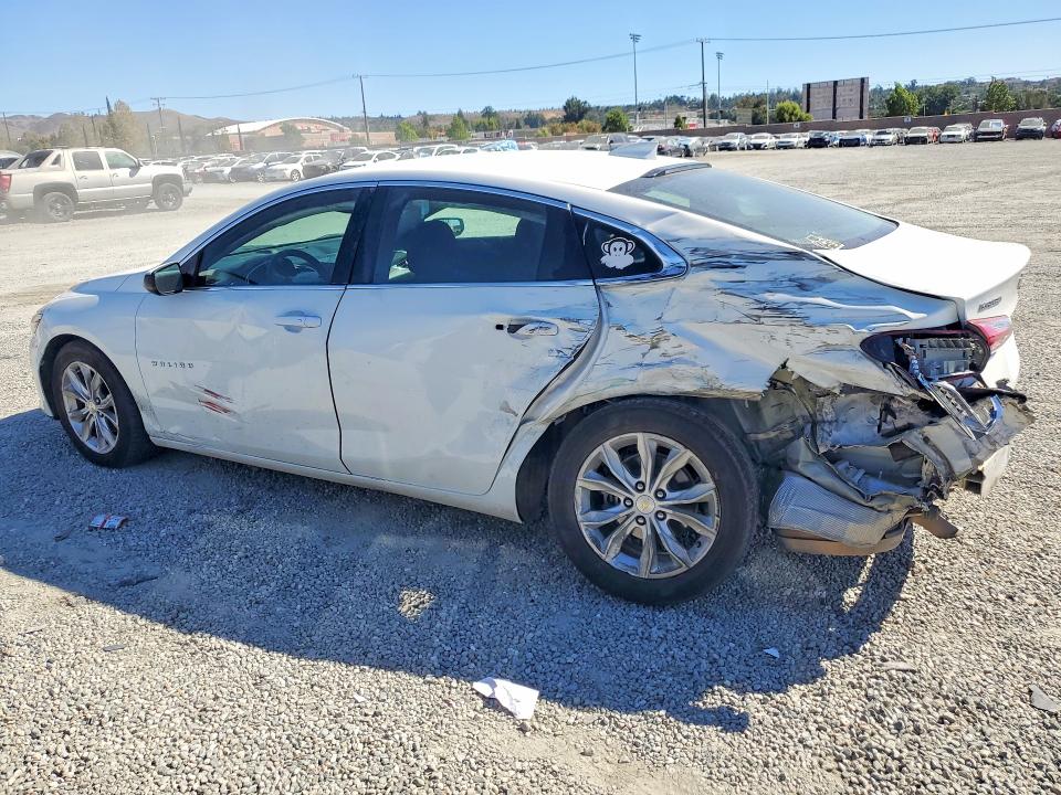 71234286 :رقم المزاد ، 1G1ZD5STXLF071183 vin ، 2020 Chevrolet Malibu مزاد بيع