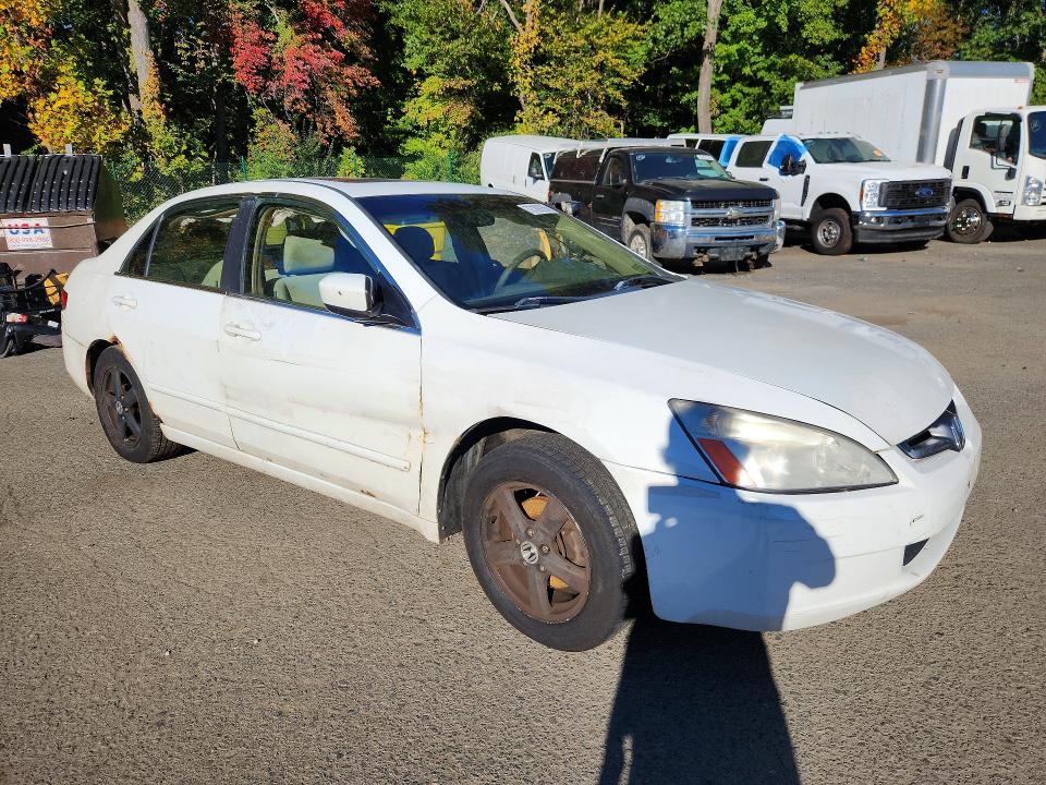 2005 Honda Accord მანქანა იყიდება აუქციონზე, vin: 1HGCM56755A133987, აუქციონის ნომერი: 72109266