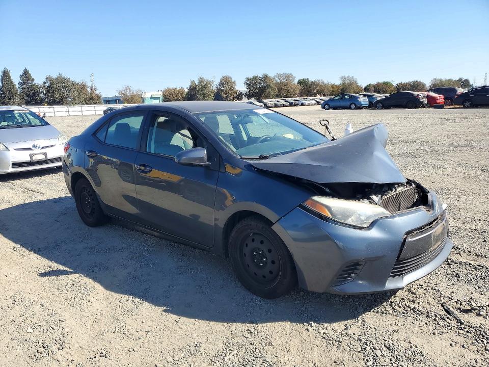Aukcja sprzedaży 2015 Toyota Corolla, vin: 2T1BURHE2FC353226, numer aukcji: 72246246