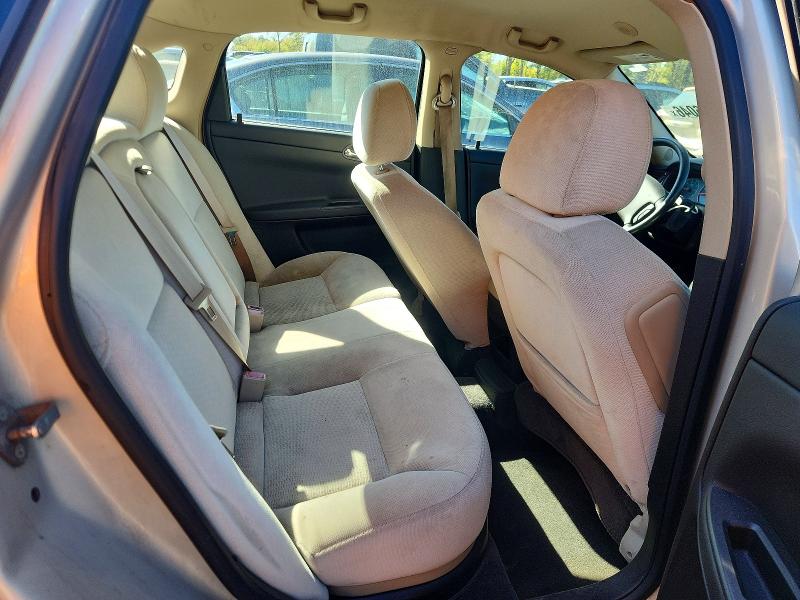 2012 Chevrolet Impala მანქანა იყიდება აუქციონზე, vin: 2G1WB5E34C1203723, აუქციონის ნომერი: 71626046