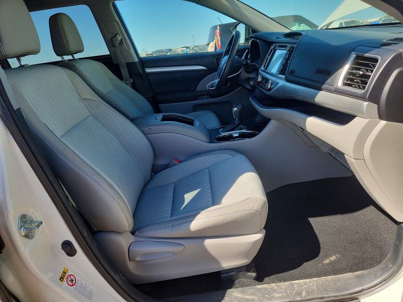 71455906 :رقم المزاد ، 5TDZKRFH5FS071025 vin ، 2015 Toyota Highlander مزاد بيع