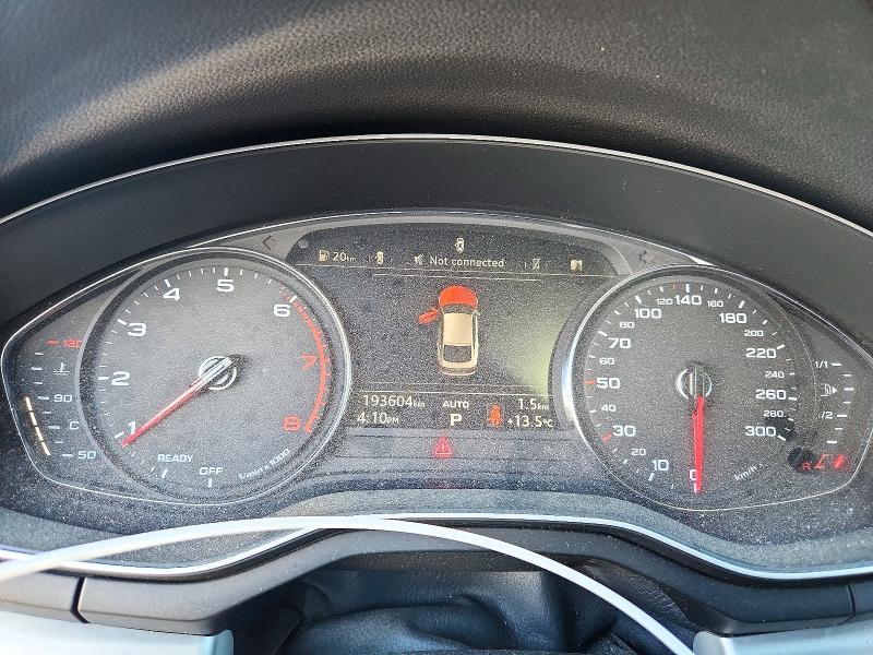 Продажа на аукционе авто 2018 Audi A5, vin: WAUENCF52JA031061, номер лота: 69220726
