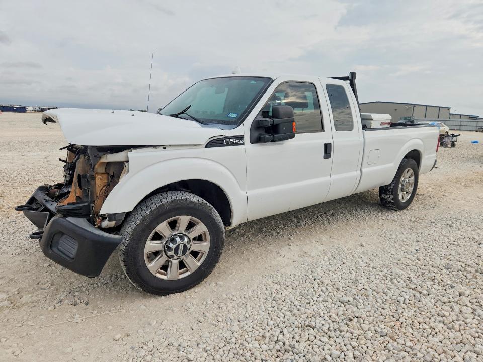 Продажа на аукционе авто 2011 Ford F250, vin: 1FT7X2A63BED12635, номер лота: 71085186
