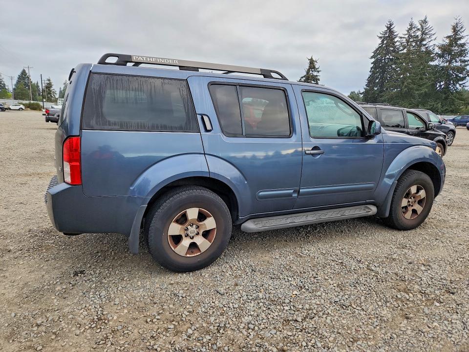 Aukcja sprzedaży 2005 Nissan Pathfinder, vin: 5N1AR18W45C728902, numer aukcji: 70842946