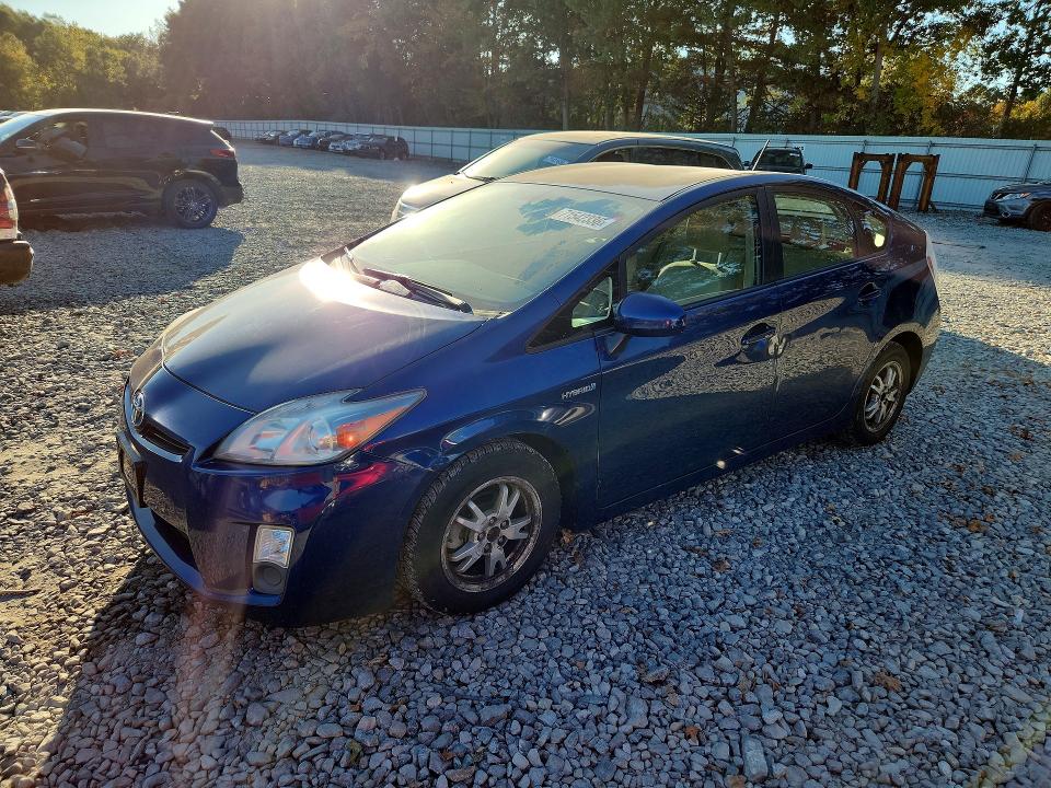 Aukcja sprzedaży 2010 Toyota Prius, vin: JTDKN3DU5A0047048, numer aukcji: 71542336