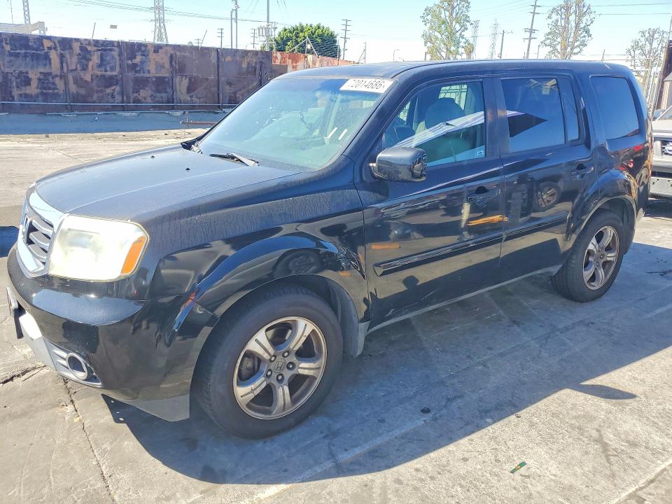 Продаж на аукціоні авто 2015 Honda Pilot, vin: 5FNYF3H32FB005292, номер лоту: 72014686