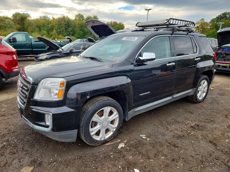 Auction sale of the 2016 Gmc Terrain, vin: 2GKFLTEK8G6258110, lot number: 70895626